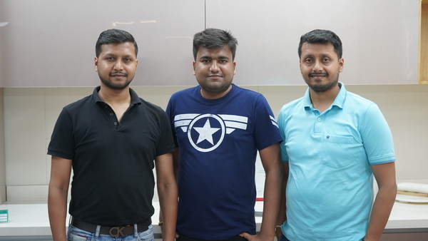 Vaastu Kitchen Founder image